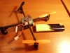 Mini quadrocopter - U816