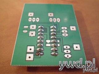 PCF8591 - 4-CH AC 8 bit, I2C