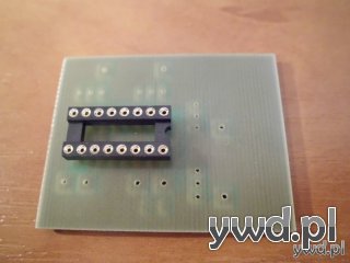 PCF8591 - 4-CH AC 8 bit, I2C