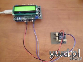 PCF8591 - 4-CH AC 8 bit, I2C