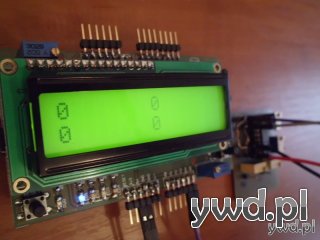 PCF8591 - 4-CH AC 8 bit, I2C