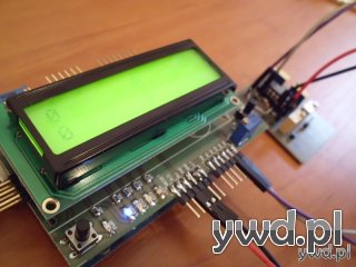 PCF8591 - 4-CH AC 8 bit, I2C