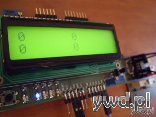 PCF8591 - 4-CH AC 8 bit, I2C
