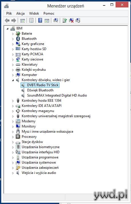 RTL USB - SDR