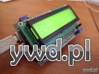 Shield LCD 2x16 + 4 Switch + LM35 + Buzzer + 4 LED
