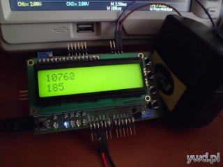 HC-SR04 + Arduino