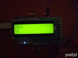 HC-SR04 + Arduino