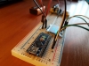 OLED SSD1306 I2C + Arduino NANO